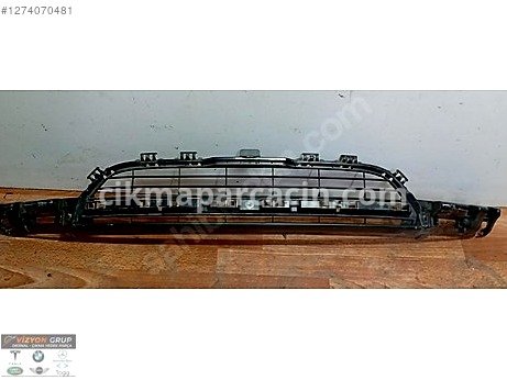 BMW 2 Serisi Panjur çıkma parça