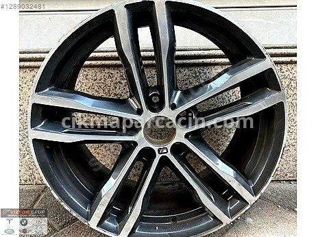 BMW 1 Serisi Jant çıkma parça
