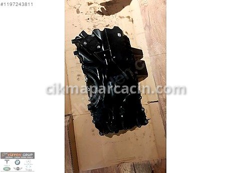 BMW 5 Serisi Karter çıkma parça