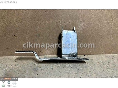 BMW X5 Tampon Demiri çıkma parça