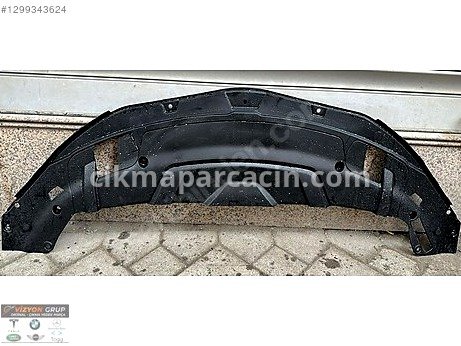 BMW 7 Serisi Ön Panel çıkma parça