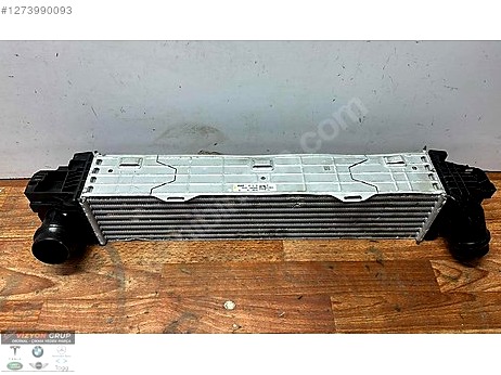 BMW X1 Intercooler çıkma parça