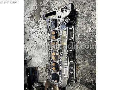 BMW 5 Serisi Silindir Kapağı çıkma parça