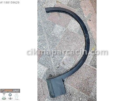 BMW X3 Tampon Izgara Çıtası çıkma parça