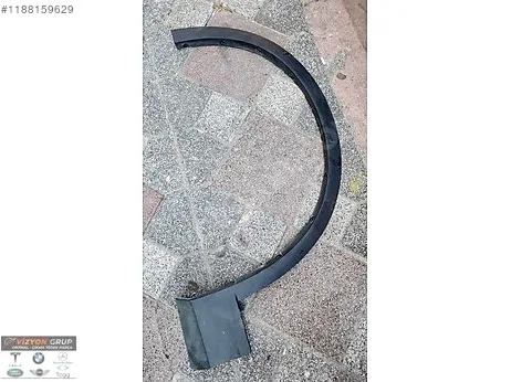 BMW X3 Tampon Izgara Çıtası çıkma parça - VİZYON GRUP ORJİNAL ÇIKMA YEDEK PARÇA İstanbul