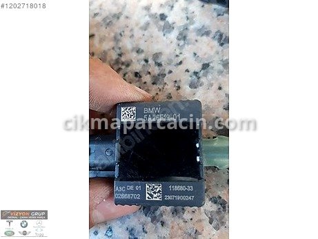 BMW 1 Serisi Çamurluk (Ön) çıkma parça