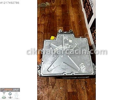 BMW X1 Komple Motor çıkma parça