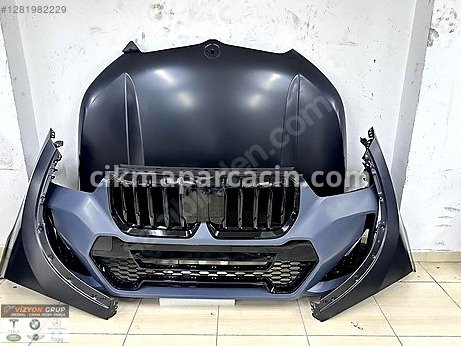 BMW X1 Çamurluk (Ön) çıkma parça
