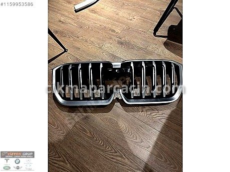 BMW X1 Panjur çıkma parça