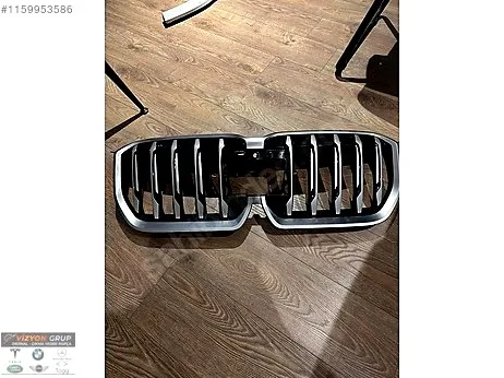 BMW X1 Panjur çıkma parça - VİZYON GRUP ORJİNAL ÇIKMA YEDEK PARÇA İstanbul