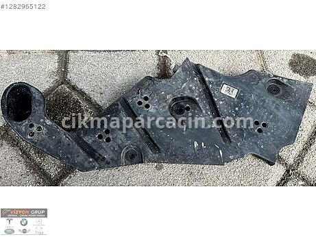 BMW X1 Bakalit çıkma parça