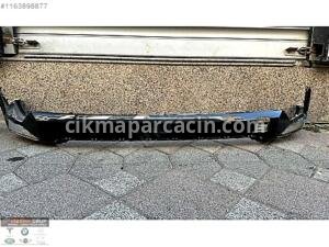 BMW U11 X1 ARKA TAMPON ALT DİFÜZÖR ÇIKMA ORJINAL 5112 5A045A5