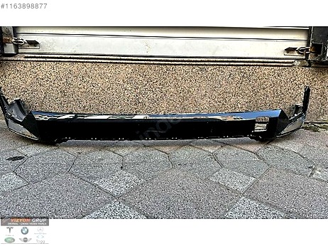 BMW X1 Arka Tampon çıkma parça