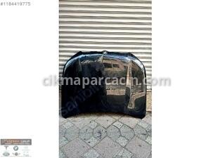 BMW U11 X1 MOTOR KAPUTU SİYAH KAPUT UCU LOKALLİK ORJ