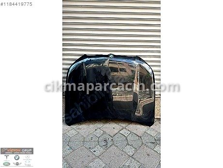 BMW X1 Kaput çıkma parça