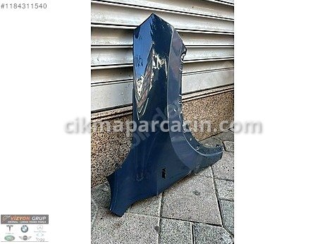 BMW X1 Çamurluk (Ön) çıkma parça