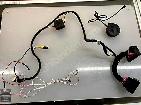 BMW 5 Serisi Elektrik Tesisatı çıkma parça