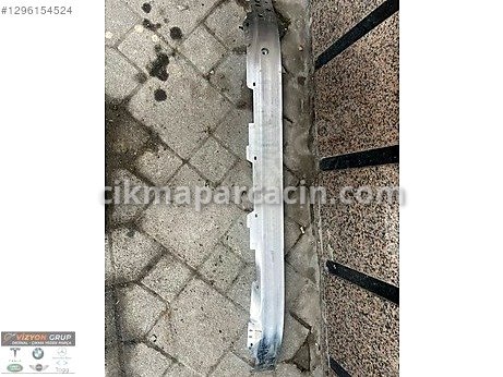 BMW X1 Tampon Demiri çıkma parça