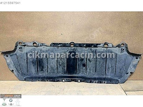 BMW X1 Alt Muhafaza çıkma parça