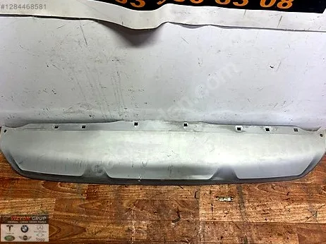 BMW X1 Arka Tampon çıkma parça - VİZYON GRUP ORJİNAL ÇIKMA YEDEK PARÇA İstanbul
