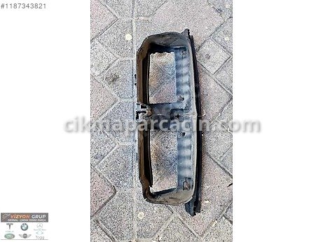 BMW X1 Panjur çıkma parça