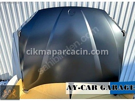 BMW X1 Kaput çıkma parça