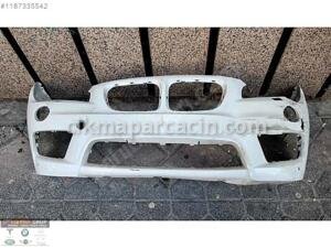 BMW X1 E84 M PAKET ÖN TAMPON ORJİNAL 190174 14