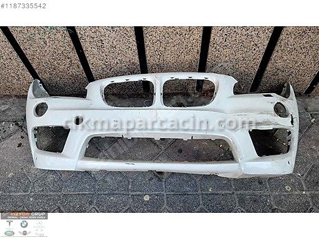 BMW X1 Ön Tampon çıkma parça