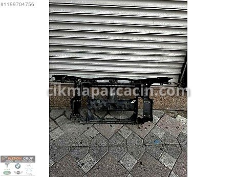 BMW X1 Ön Panel çıkma parça