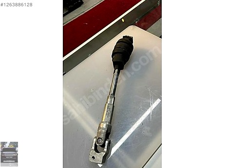 BMW X1 Direksiyon Mafsalı çıkma parça