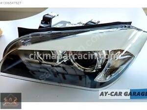BMW X1 E84 SOL ÖN FAR ORİJİNAL!! SIFIR!! 2009- 63112993491 OEM 63112993491