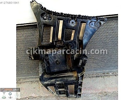 BMW X1 Tampon Braketi çıkma parça