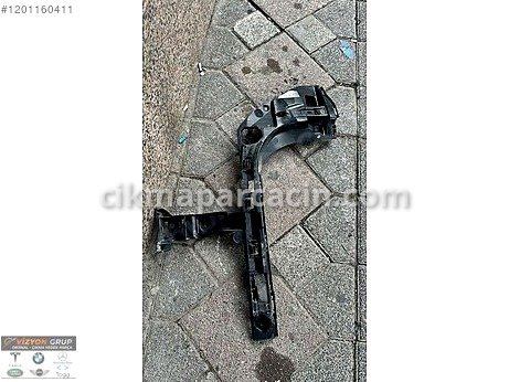 BMW X1 Tampon Braketi çıkma parça