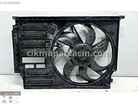 BMW X1 Fan çıkma parça