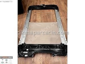 BMW X1 F48 KASA KOMPLE CAM TAVAN MEKANİZMASI ORJİNAL 7391927