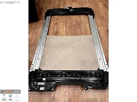 BMW X1 Komple Sunroof çıkma parça - VİZYON GRUP ORJİNAL ÇIKMA YEDEK PARÇA İstanbul