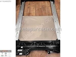BMW X1 F48 KASA KOMPLE CAM TAVAN MEKANİZMA ORJİNAL 7391927 (3. Adet)