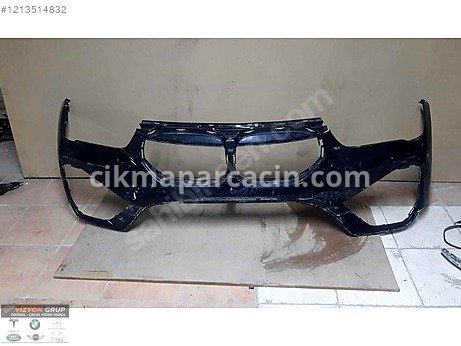 BMW X1 Ön Tampon çıkma parça