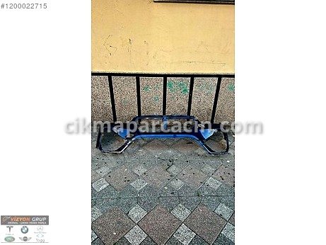 BMW X1 Ön Tampon çıkma parça
