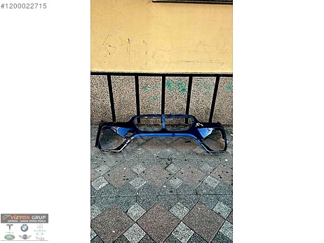 BMW X1 Ön Tampon çıkma parça