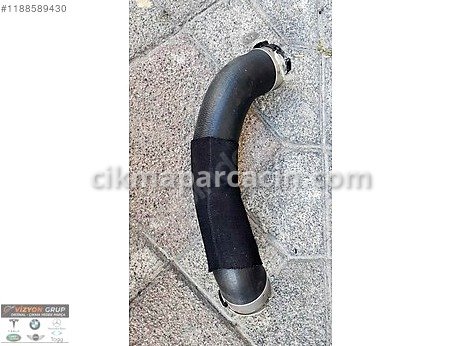 BMW X1 Turbo Hortumu çıkma parça