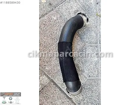 BMW X1 Turbo Hortumu çıkma parça