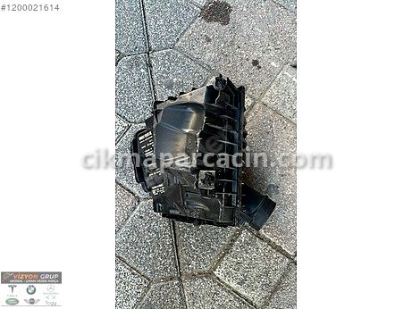BMW Clubman Hava Filtresi Kutusu çıkma parça