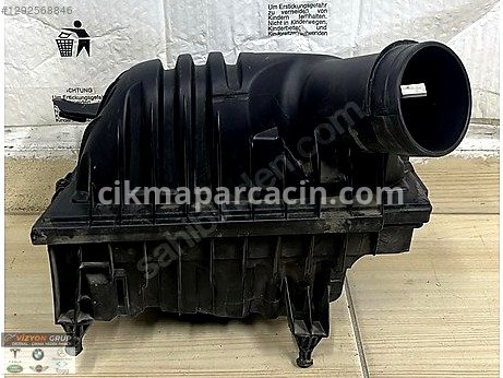 BMW Cooper Hava Filtresi Kutusu çıkma parça