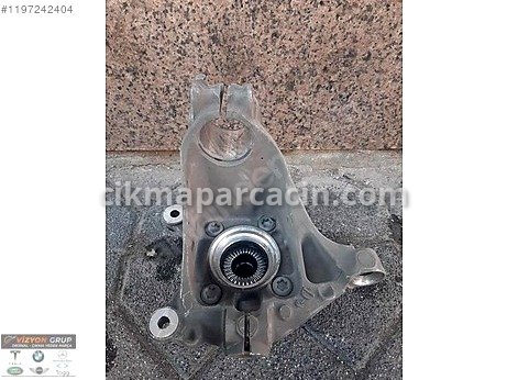 BMW X1 Taşıyıcı çıkma parça