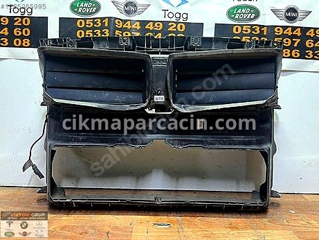 BMW X1 Ön Hava Kanalı çıkma parça
