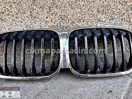 BMW X1 Panjur çıkma parça