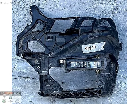BMW X1 Tampon Braketi çıkma parça - VİZYON GRUP ORJİNAL ÇIKMA YEDEK PARÇA İstanbul