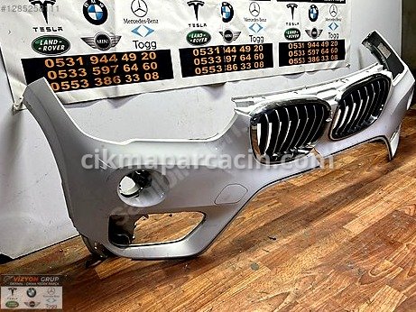 BMW X1 Ön Tampon çıkma parça