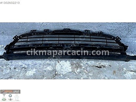 BMW X1 Panjur çıkma parça